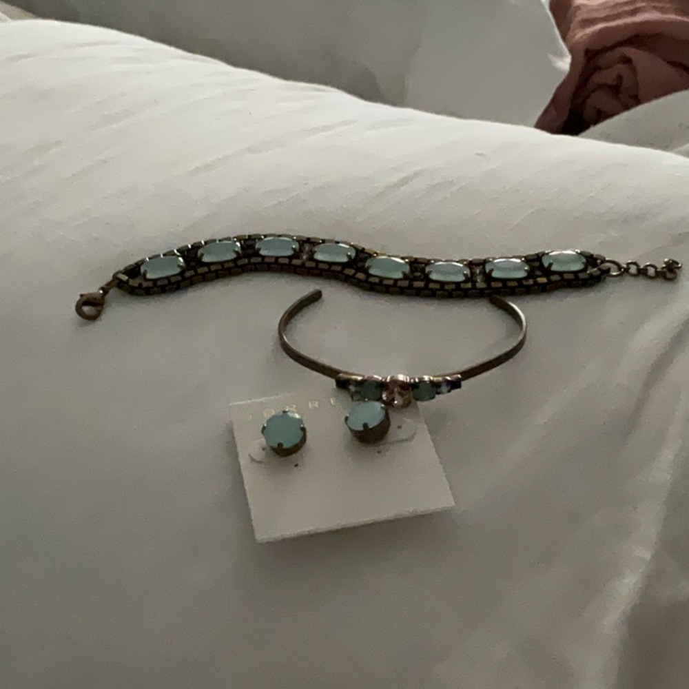 Sorrelli Blue Bohemian Bracelet